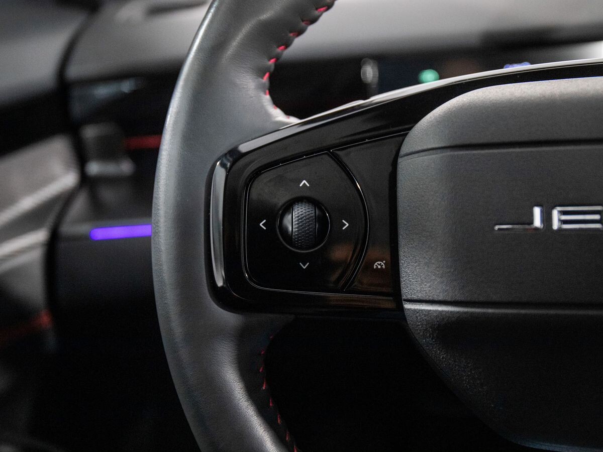 JETOUR DASHING 2023 - фото автомобиля