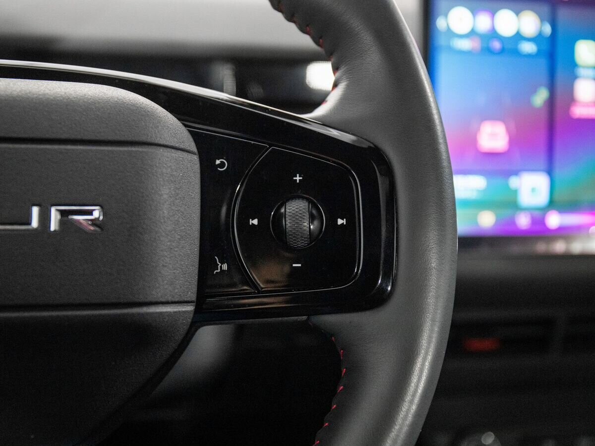 JETOUR DASHING 2023 - фото автомобиля