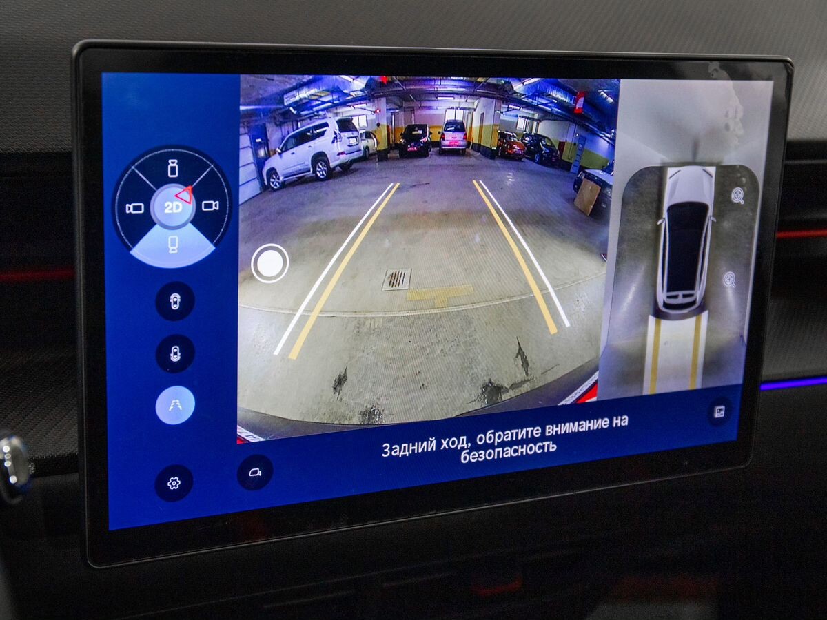 JETOUR DASHING 2023 - фото автомобиля