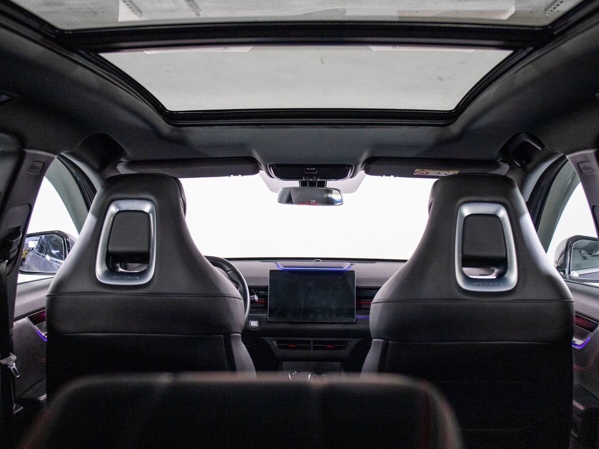 JETOUR DASHING 2023 - фото автомобиля