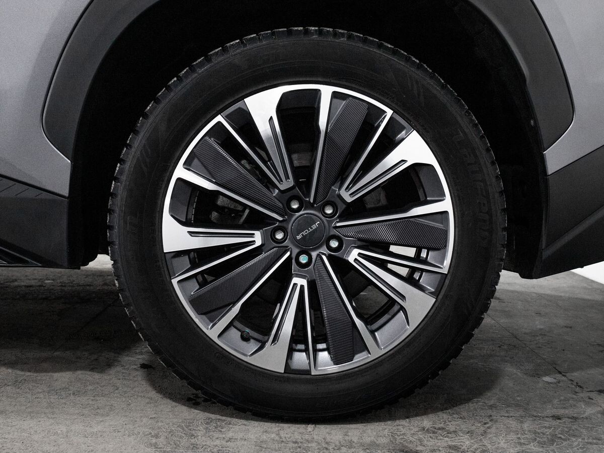 JETOUR DASHING 2023 - фото автомобиля