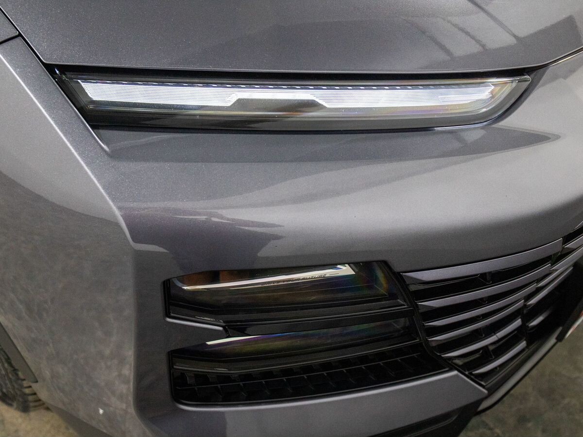 JETOUR DASHING 2023 - фото автомобиля