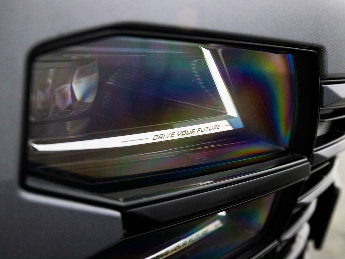 JETOUR DASHING 2023 - фото автомобиля