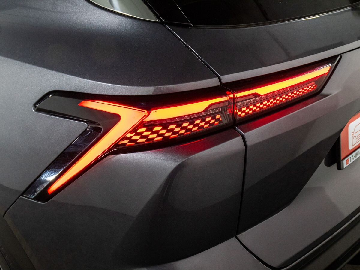 JETOUR DASHING 2023 - фото автомобиля