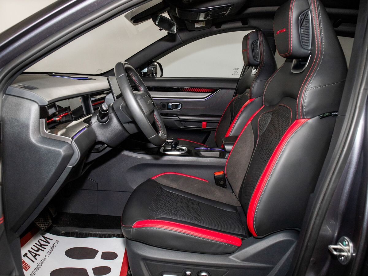 JETOUR DASHING 2023 - фото автомобиля