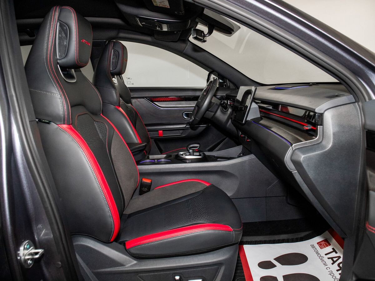 JETOUR DASHING 2023 - фото автомобиля