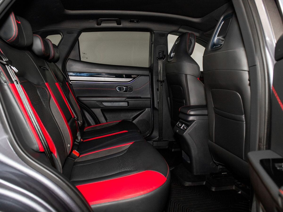 JETOUR DASHING 2023 - фото автомобиля