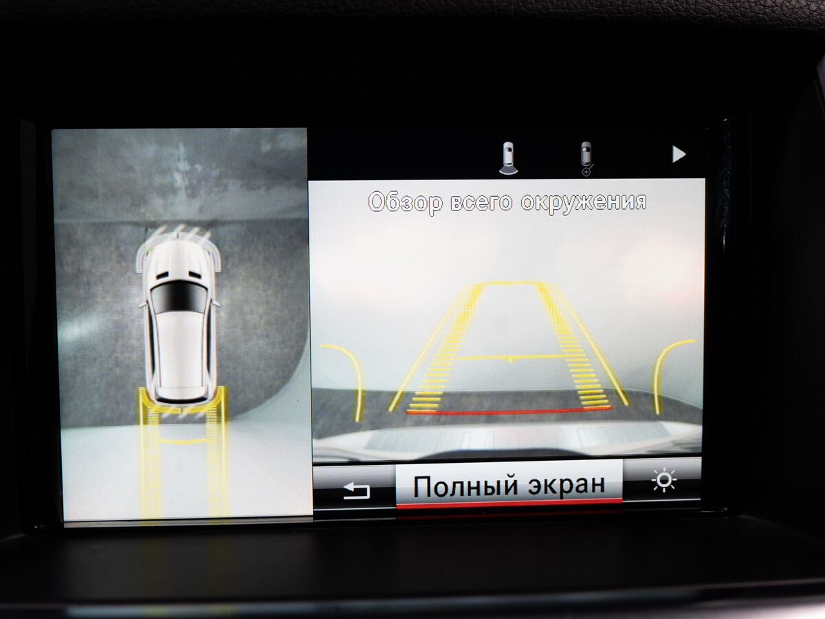 Mercedes-Benz M-Класс 2013 - фото автомобиля