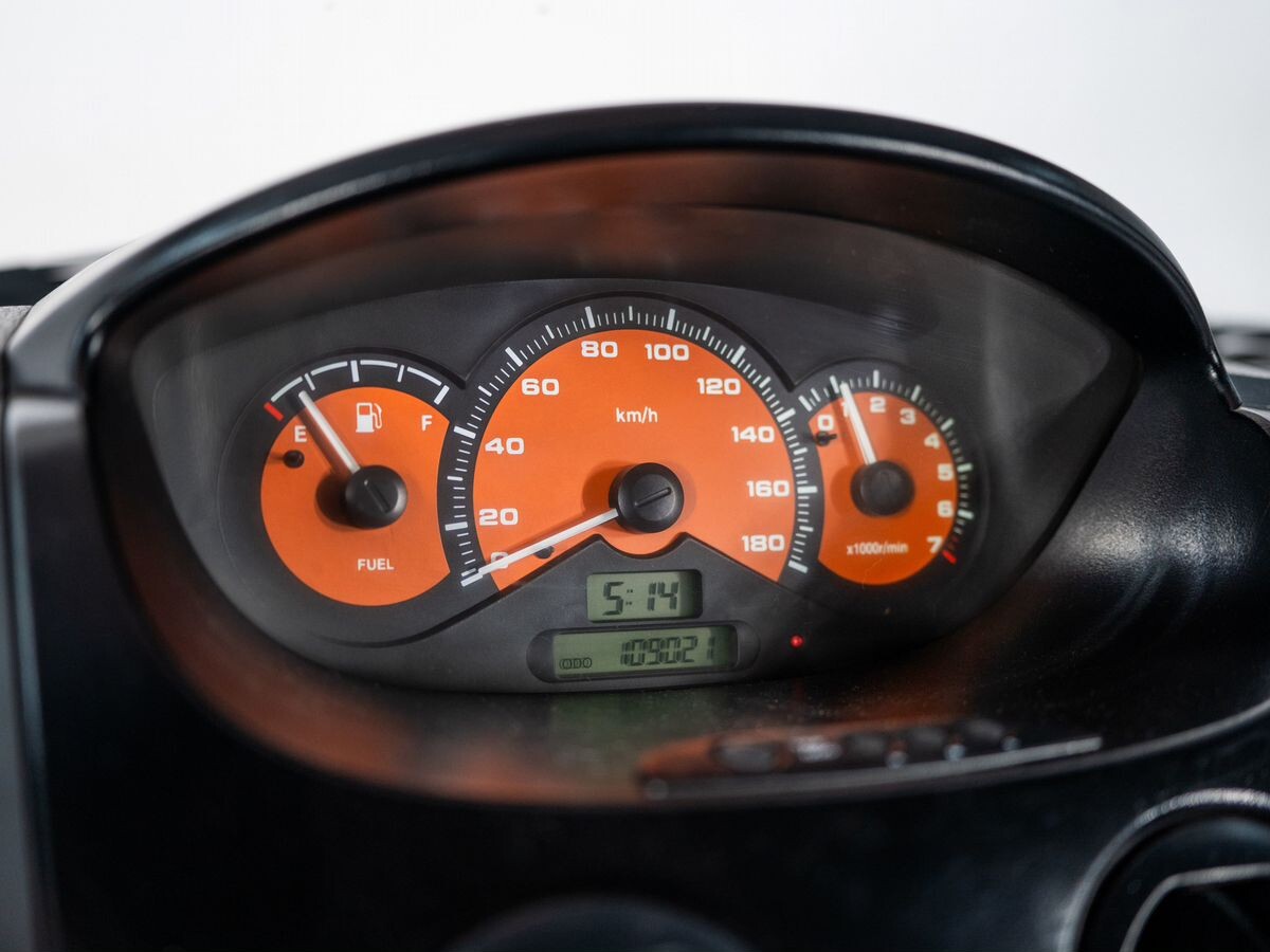 Chevrolet Spark 2009 - фото автомобиля