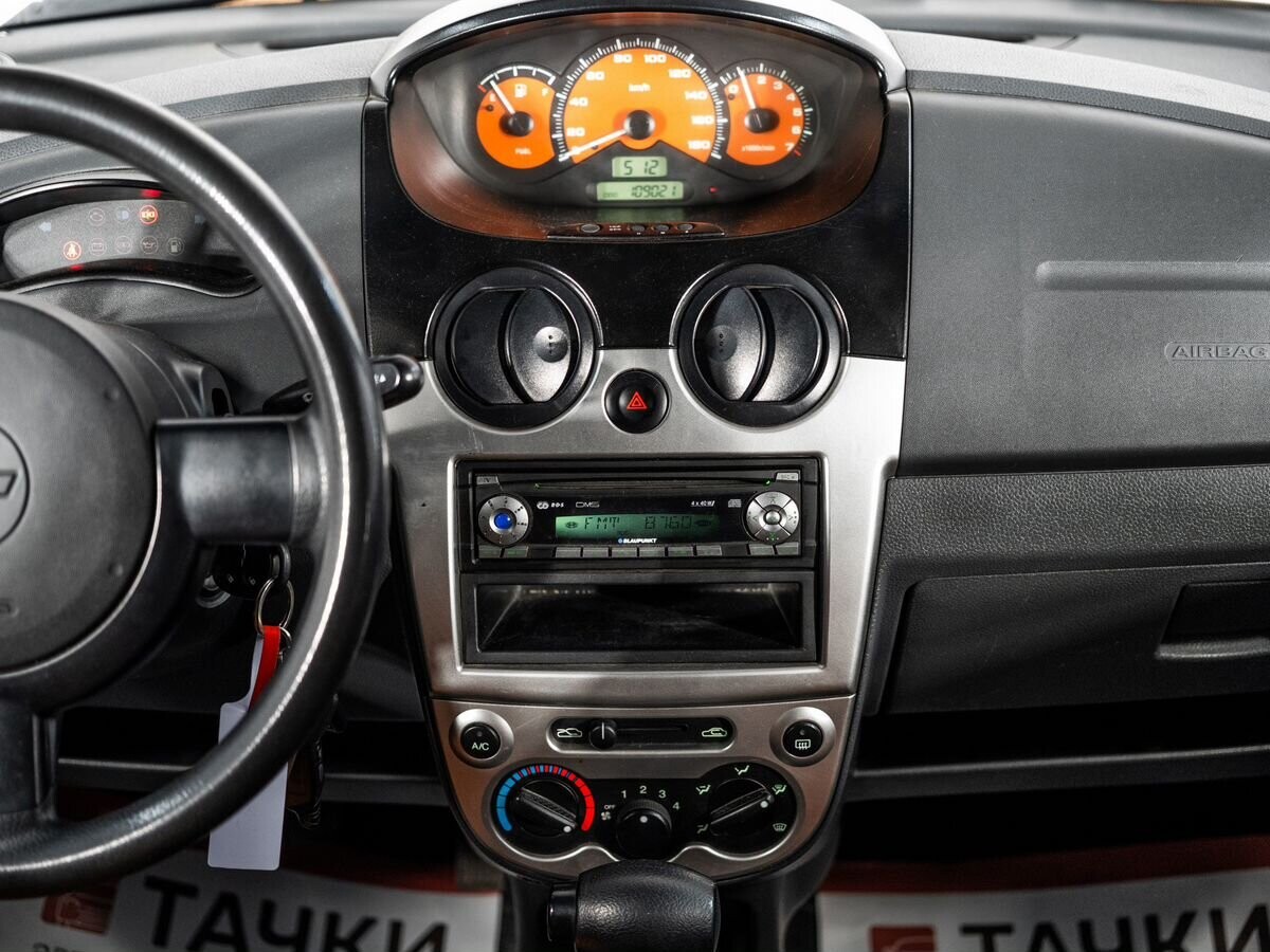 Chevrolet Spark 2009 - фото автомобиля