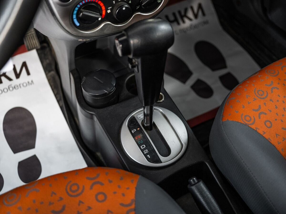 Chevrolet Spark 2009 - фото автомобиля