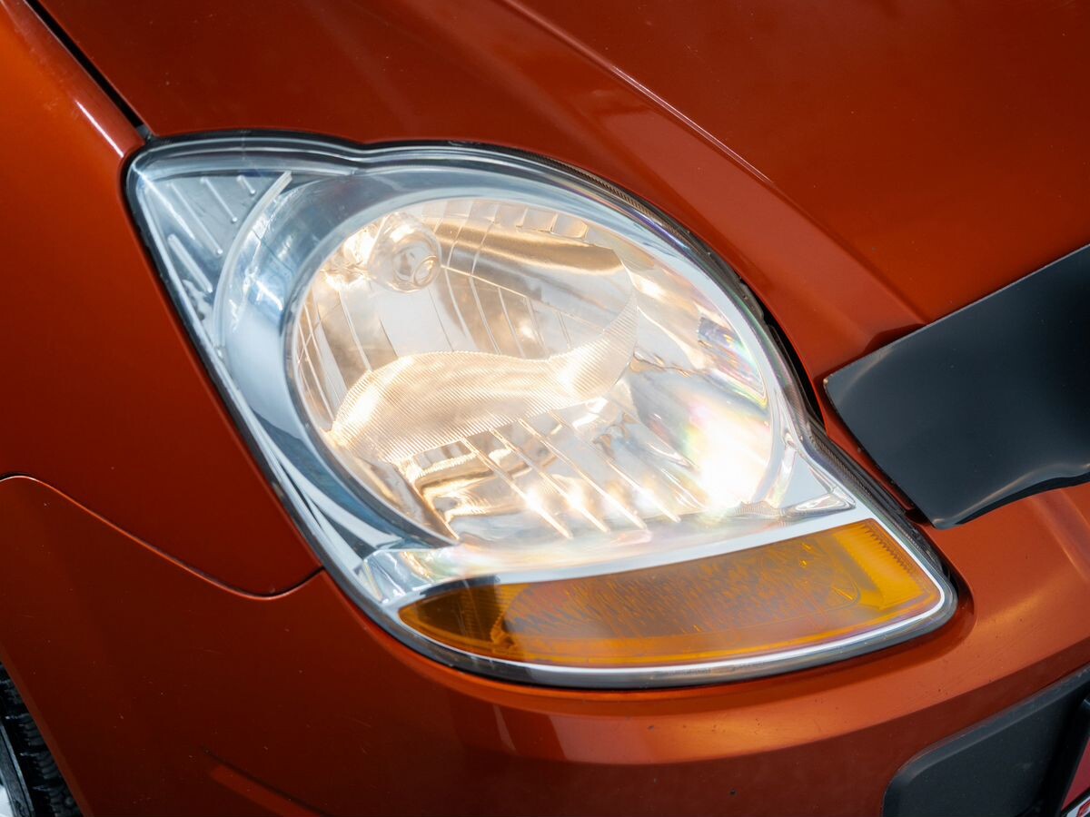 Chevrolet Spark 2009 - фото автомобиля