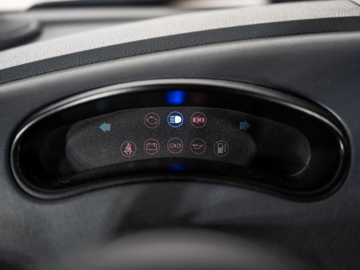 Chevrolet Spark 2009 - фото автомобиля