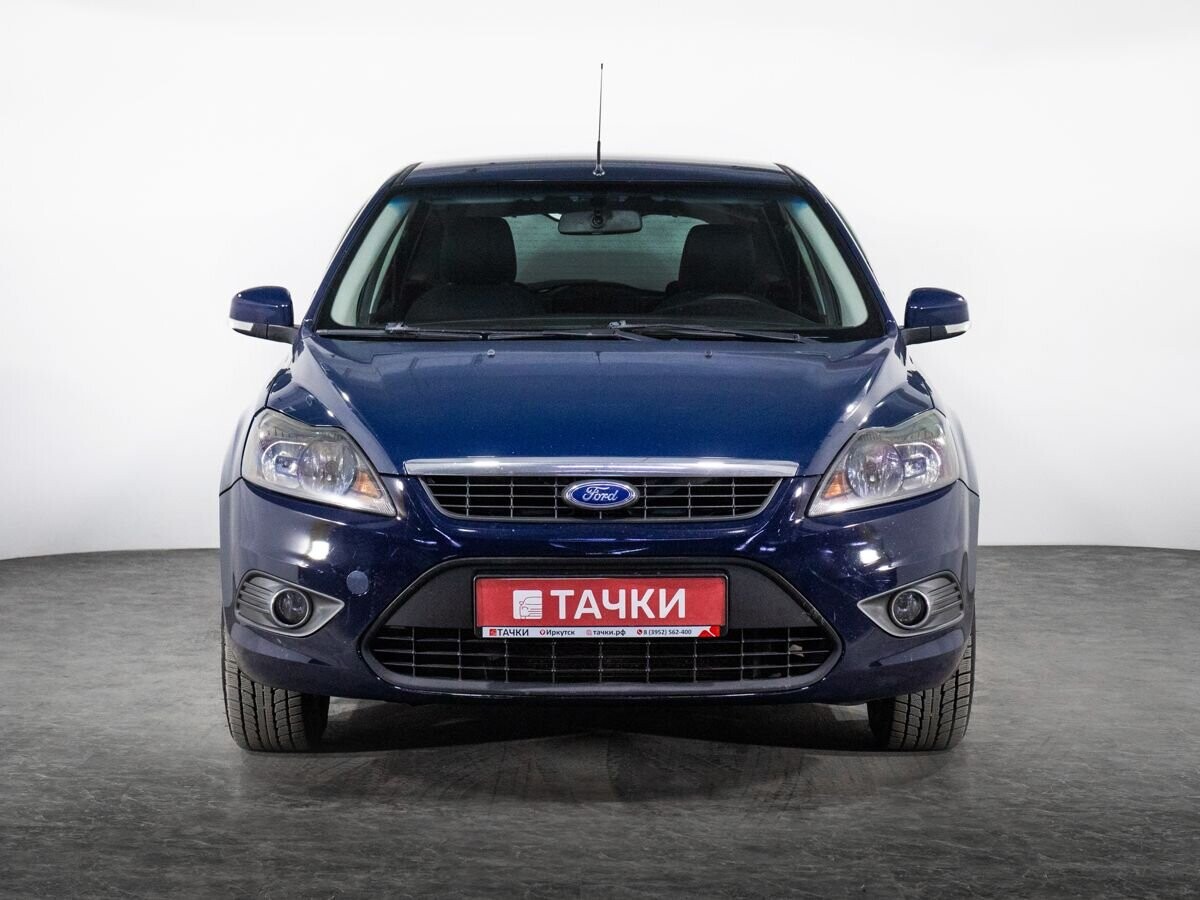 Ford Focus 2009 - фото автомобиля