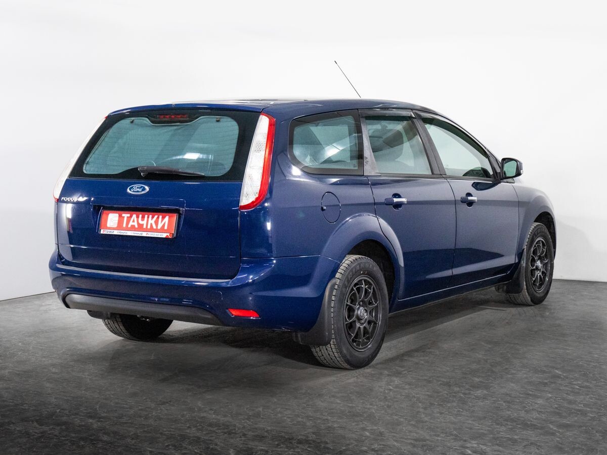 Ford Focus 2009 - фото автомобиля