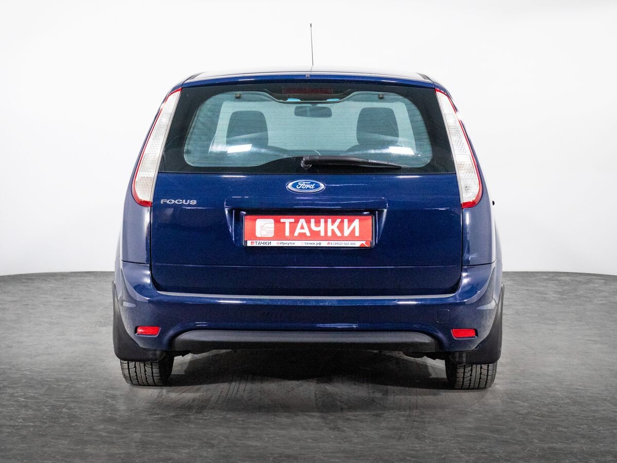 Ford Focus 2009 - фото автомобиля