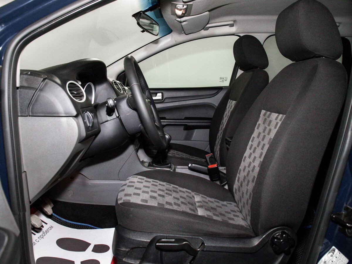 Ford Focus 2009 - фото автомобиля