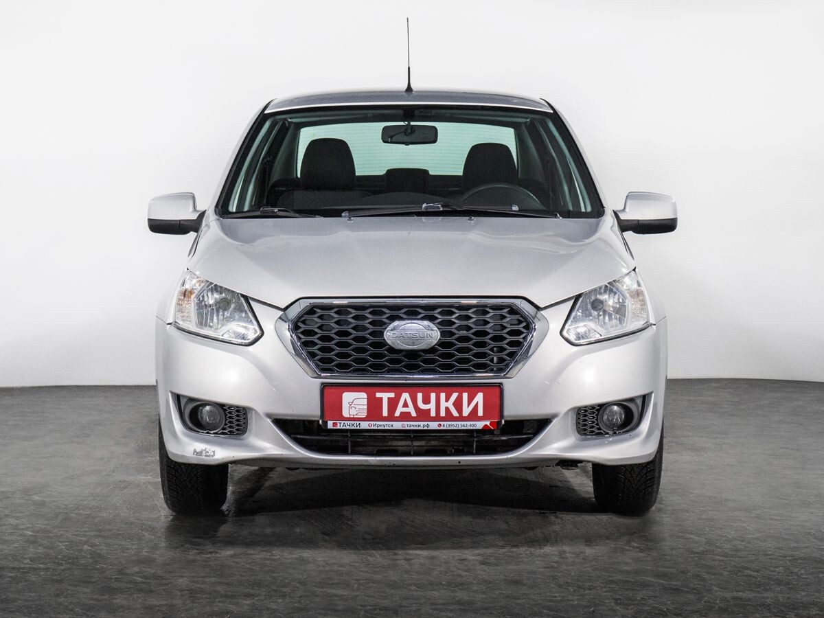 Datsun on-DO 2017 - фото автомобиля