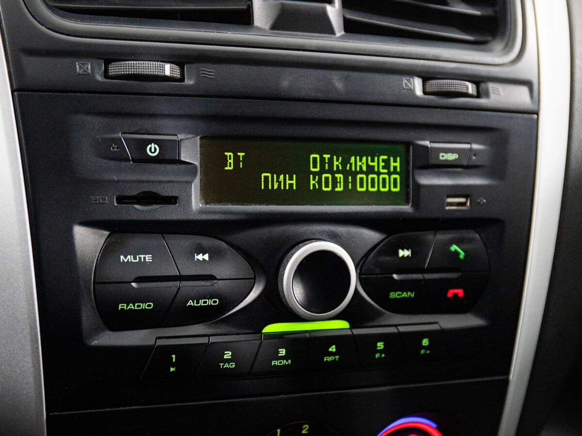 Datsun on-DO 2017 - фото автомобиля