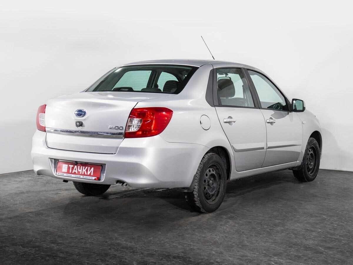 Datsun on-DO 2017 - фото автомобиля