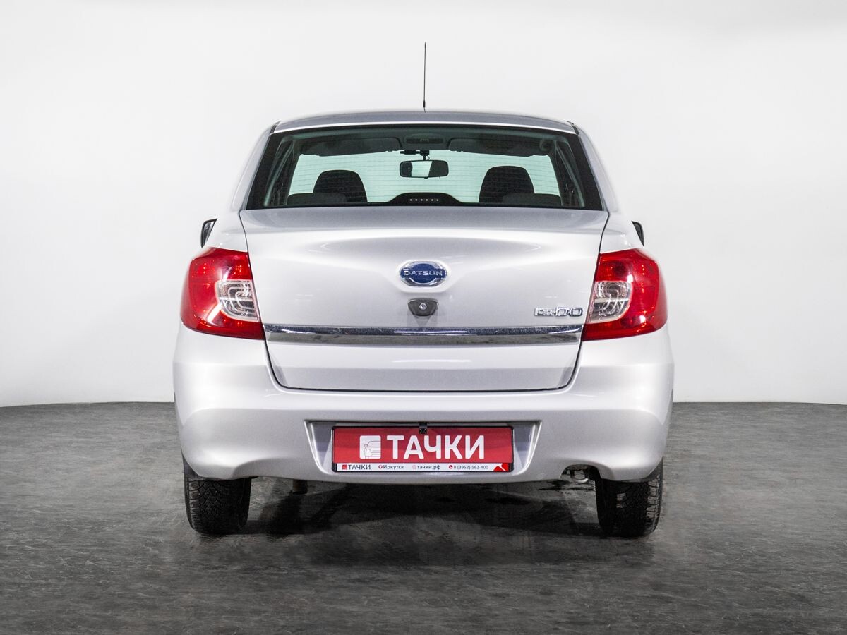 Datsun on-DO 2017 - фото автомобиля