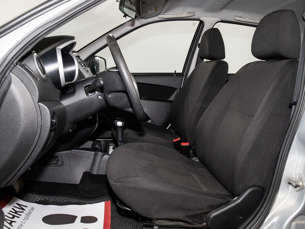 Datsun on-DO 2017 - фото автомобиля