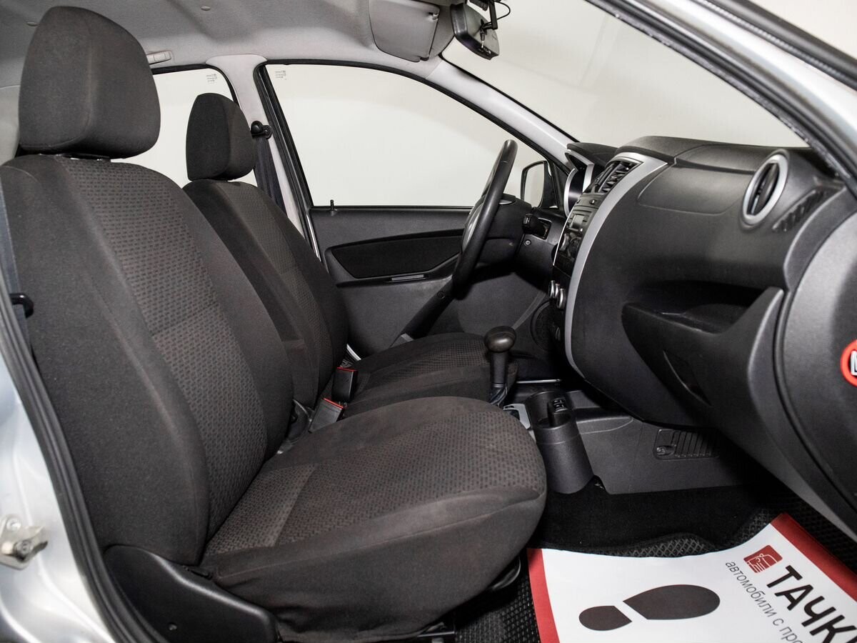 Datsun on-DO 2017 - фото автомобиля