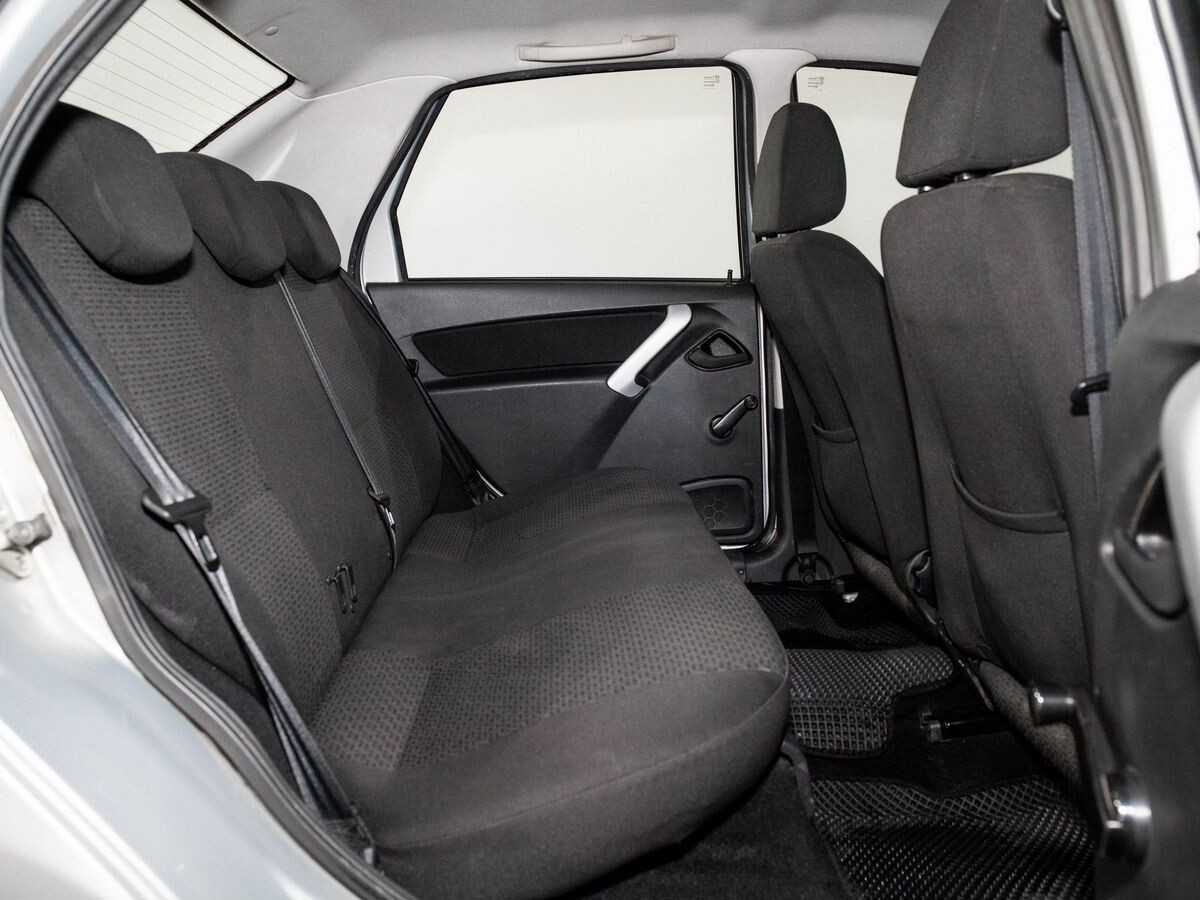 Datsun on-DO 2017 - фото автомобиля