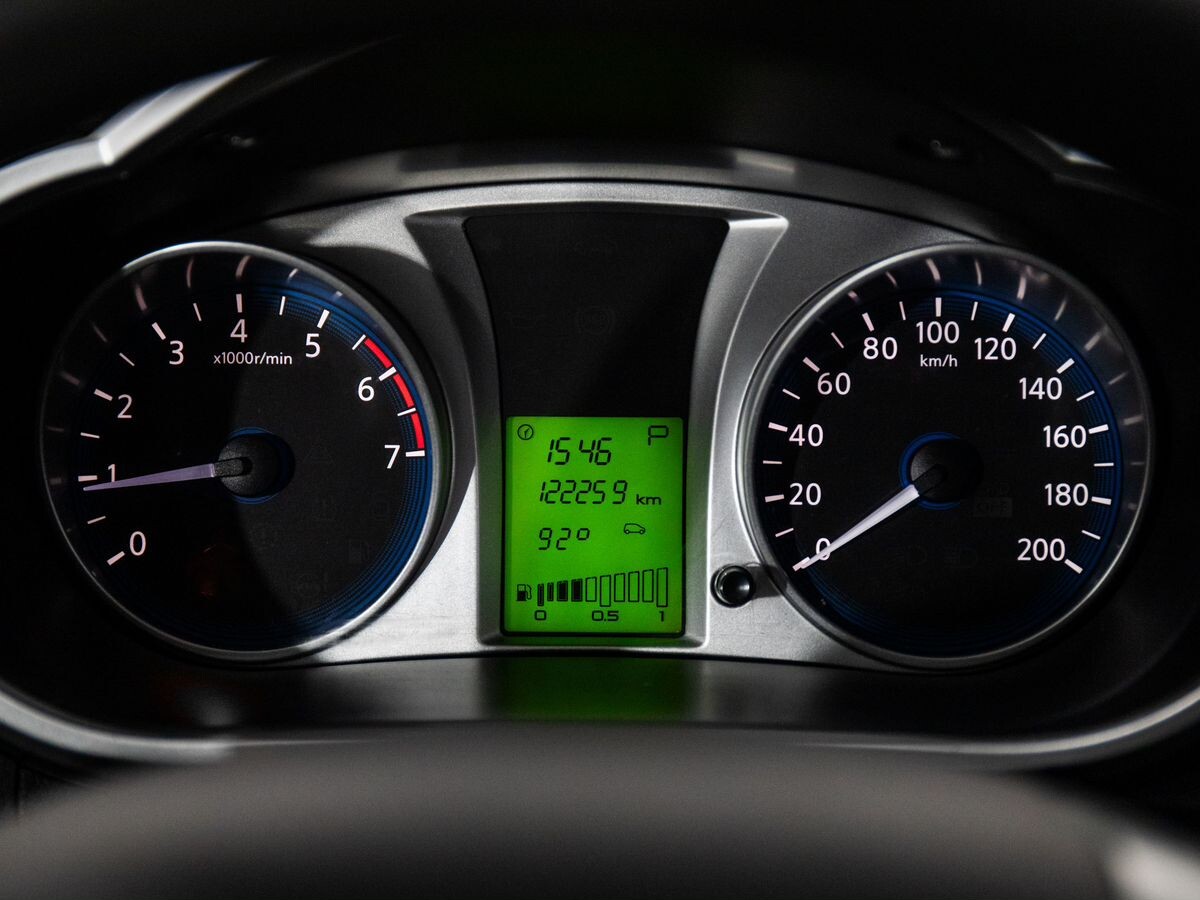 Datsun on-DO 2017 - фото автомобиля