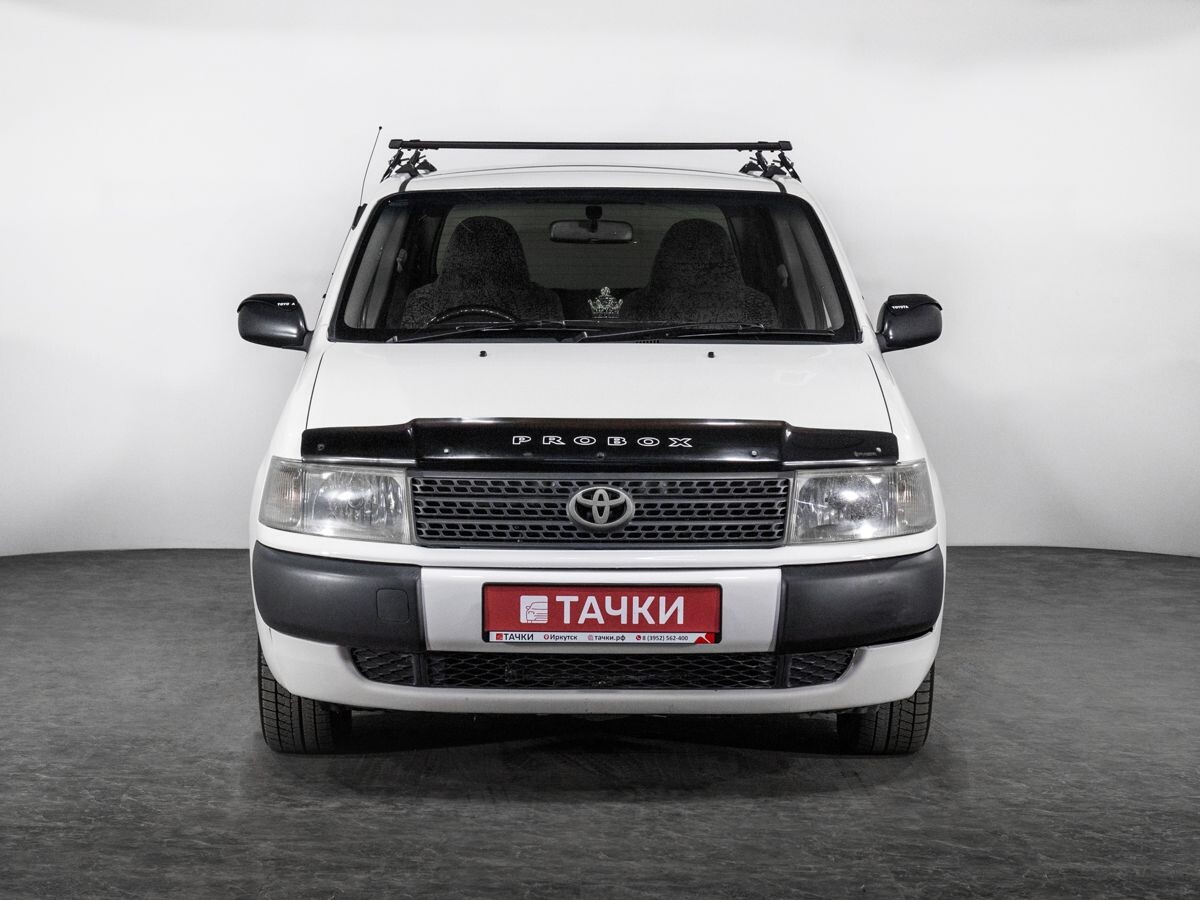 Toyota Probox 2005 - фото автомобиля