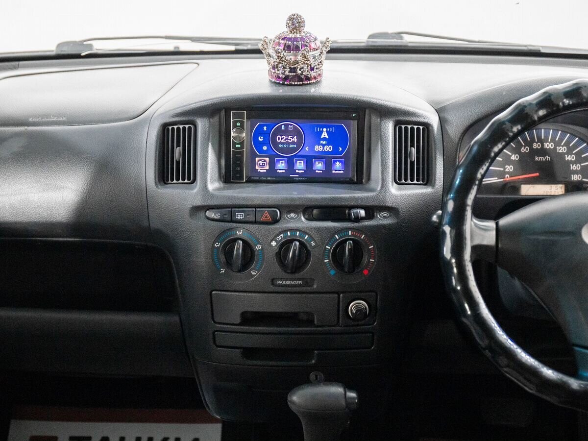 Toyota Probox 2005 - фото автомобиля