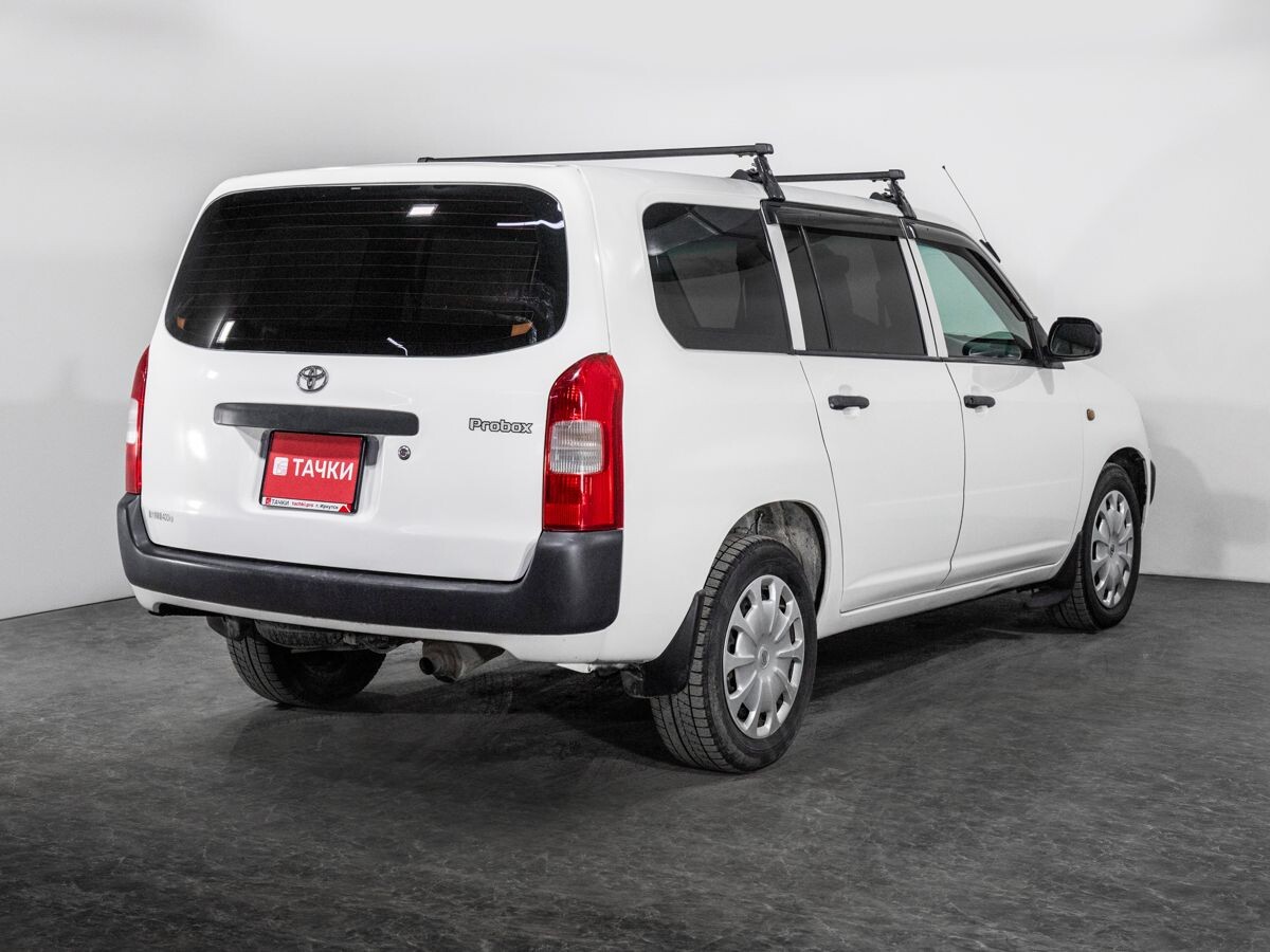 Toyota Probox 2005 - фото автомобиля