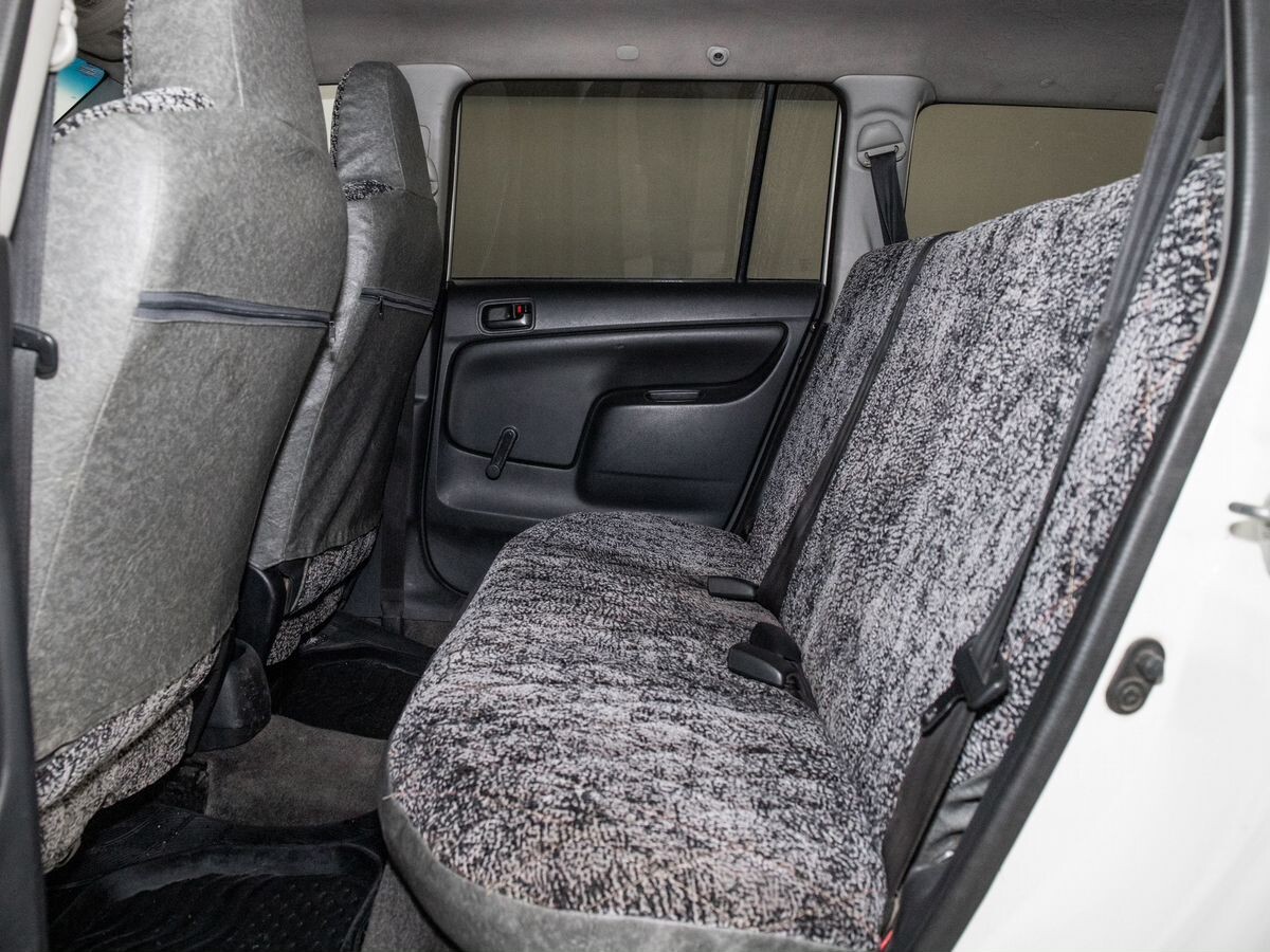 Toyota Probox 2005 - фото автомобиля