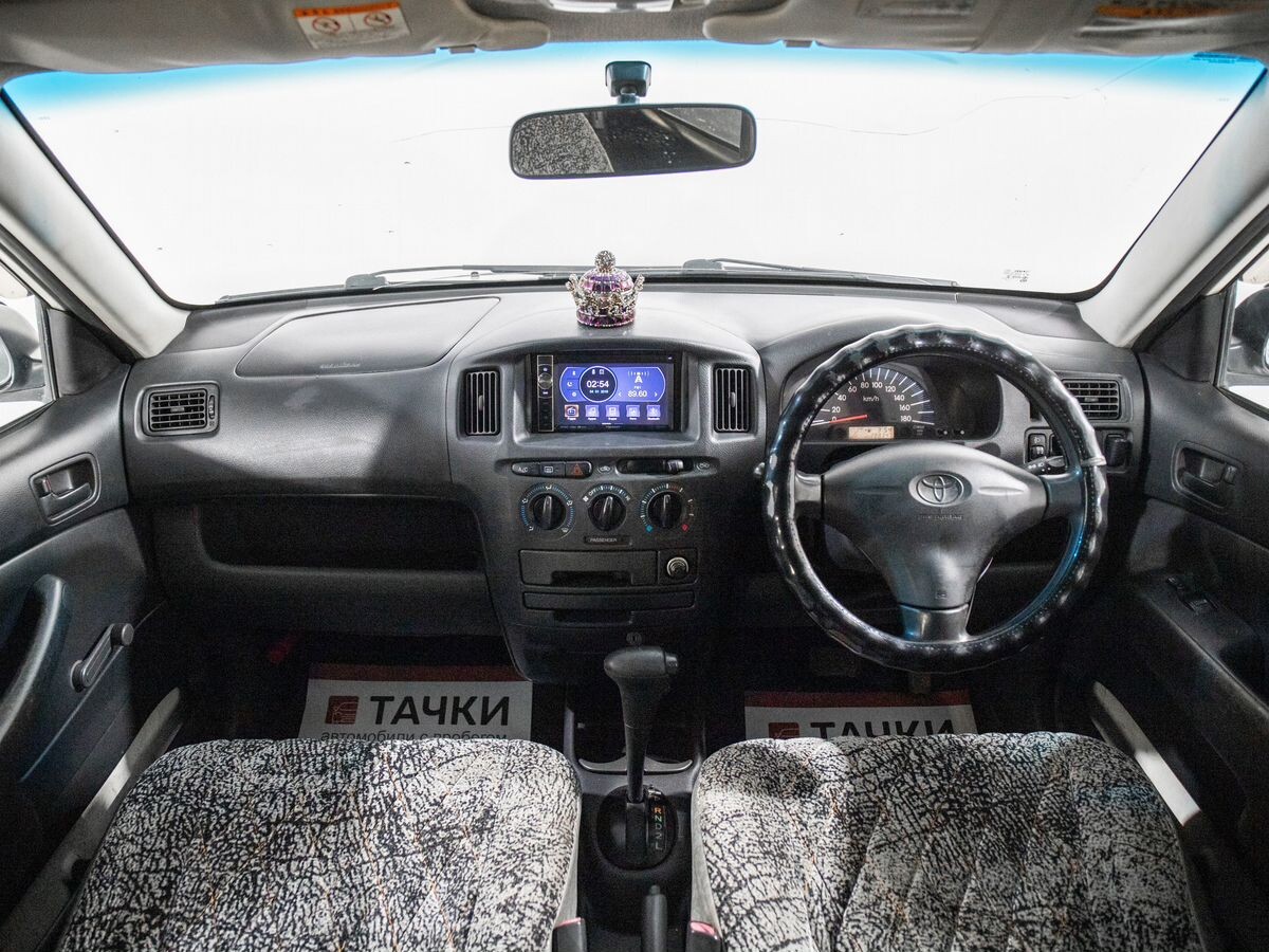 Toyota Probox 2005 - фото автомобиля