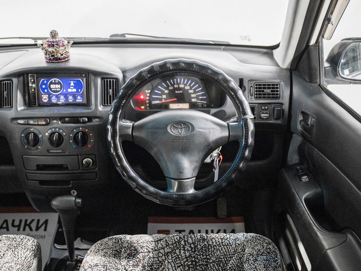 Toyota Probox 2005 - фото автомобиля