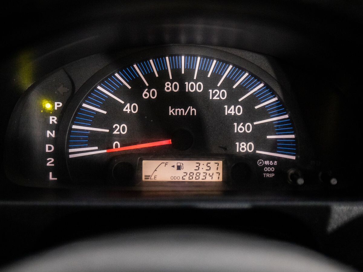 Toyota Probox 2005 - фото автомобиля