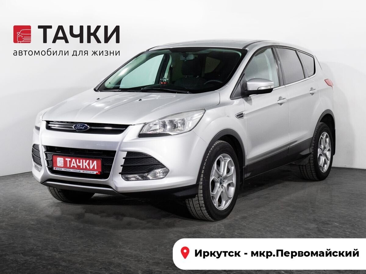 Ford Kuga 2014 - фото автомобиля