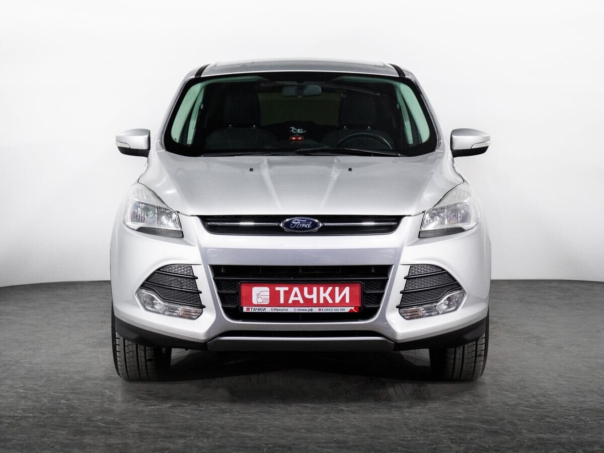 Ford Kuga 2014 - фото автомобиля