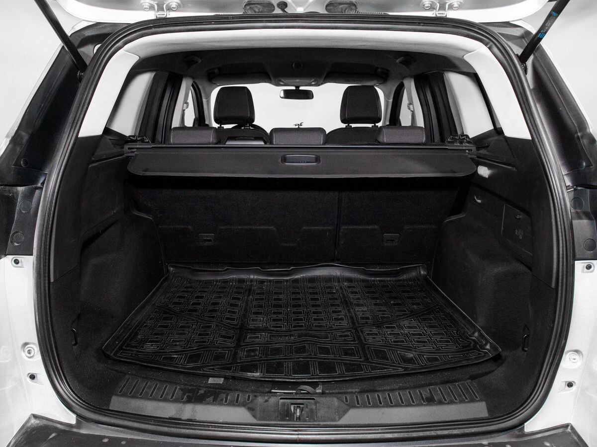 Ford Kuga 2014 - фото автомобиля