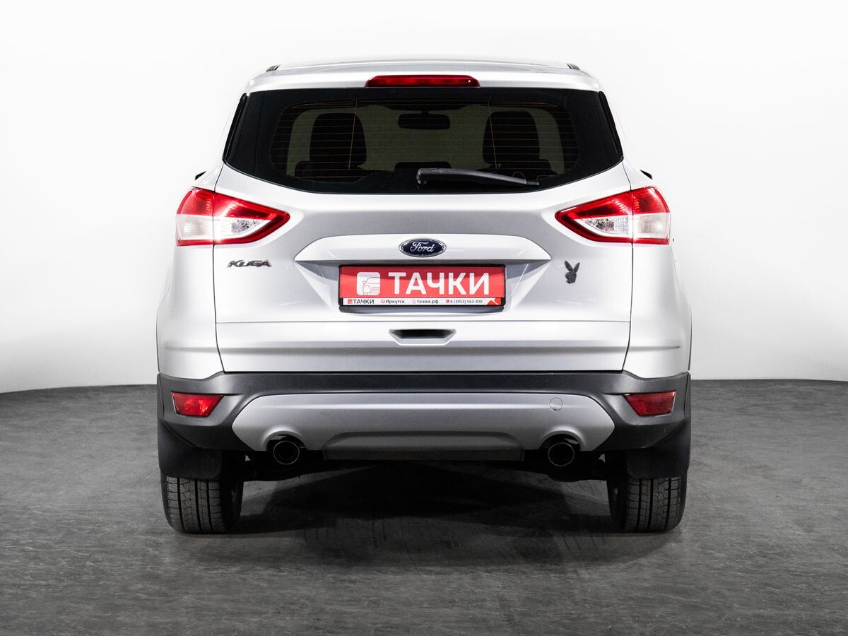 Ford Kuga 2014 - фото автомобиля
