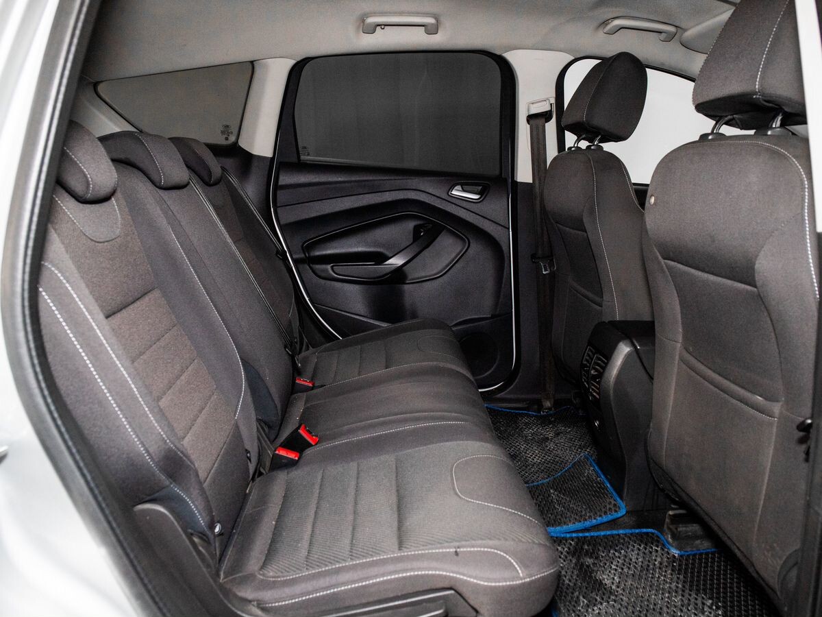 Ford Kuga 2014 - фото автомобиля