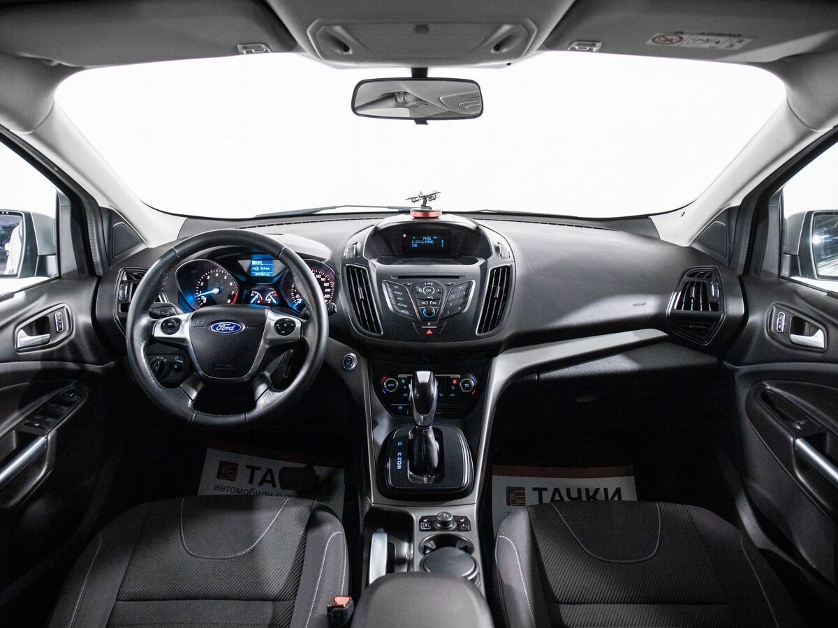 Ford Kuga 2014 - фото автомобиля