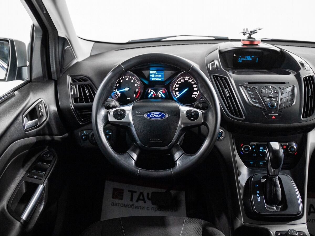 Ford Kuga 2014 - фото автомобиля