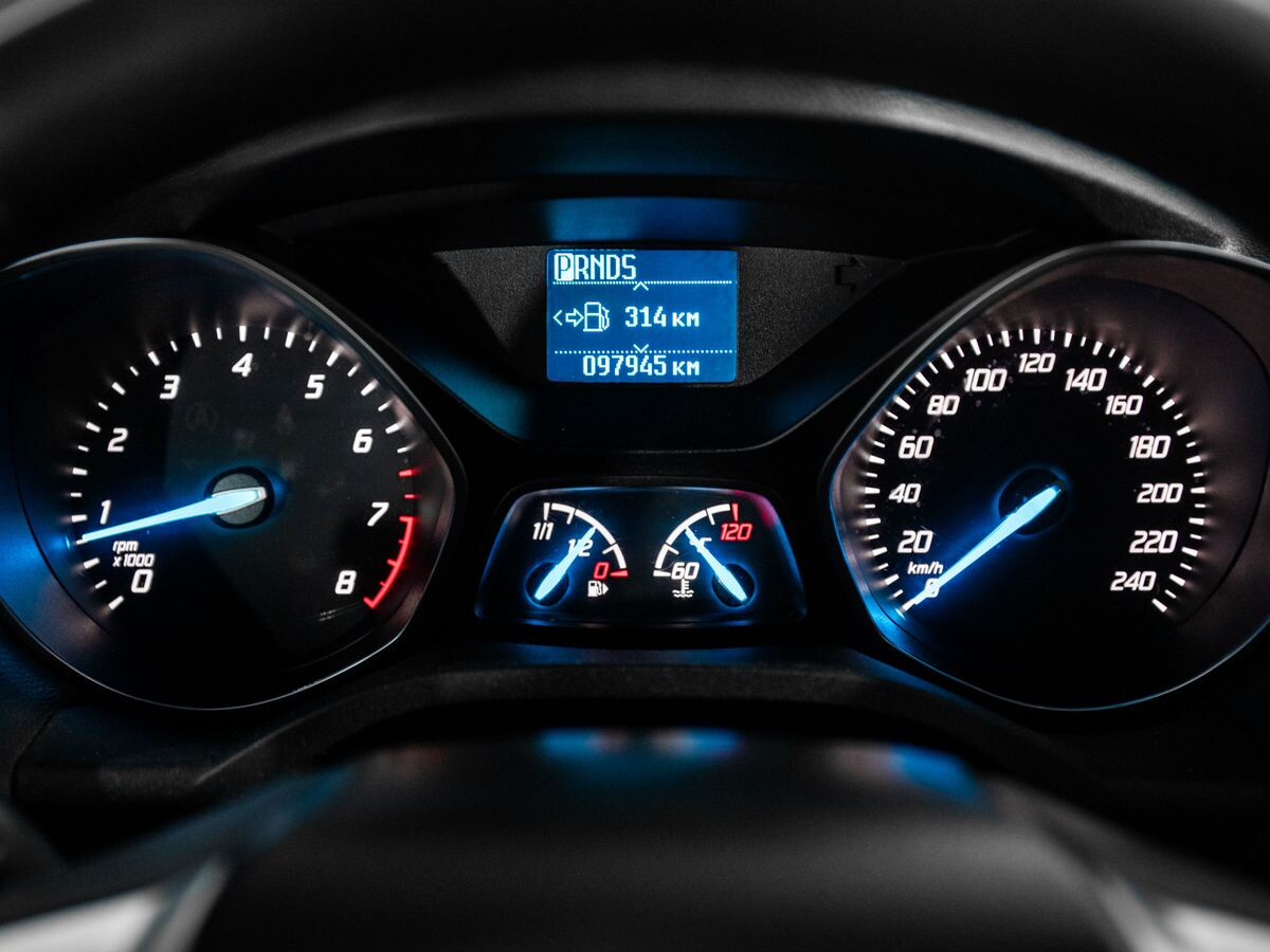 Ford Kuga 2014 - фото автомобиля