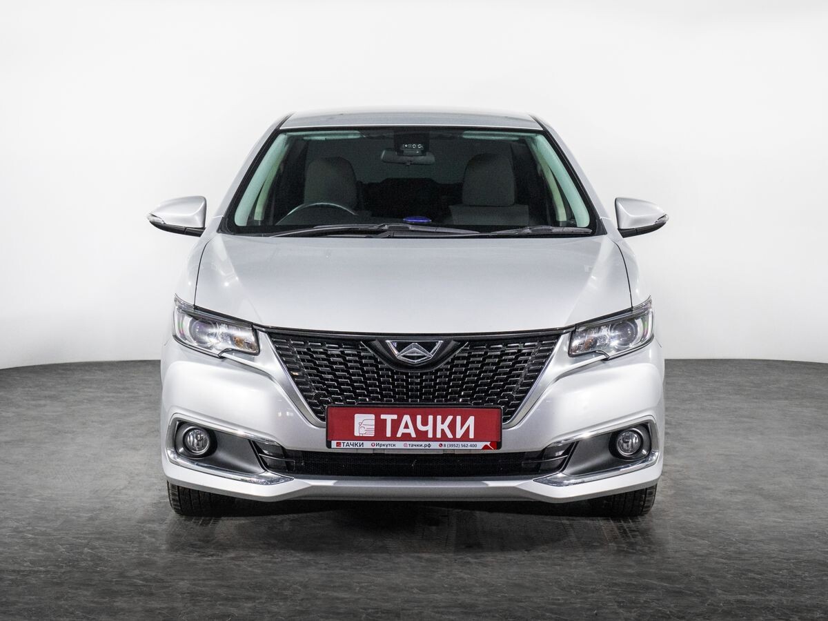 Toyota Allion 2019 - фото автомобиля