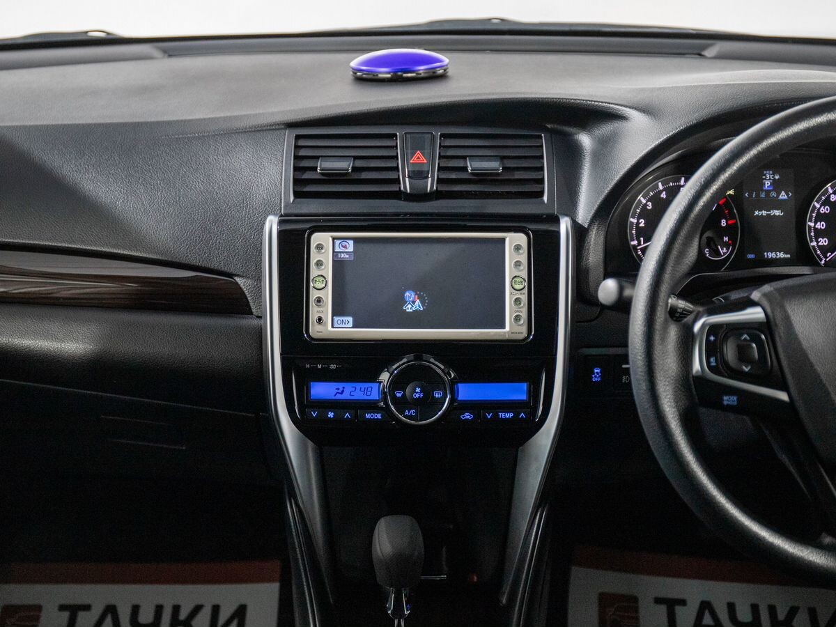 Toyota Allion 2019 - фото автомобиля