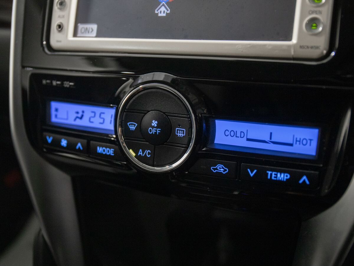 Toyota Allion 2019 - фото автомобиля