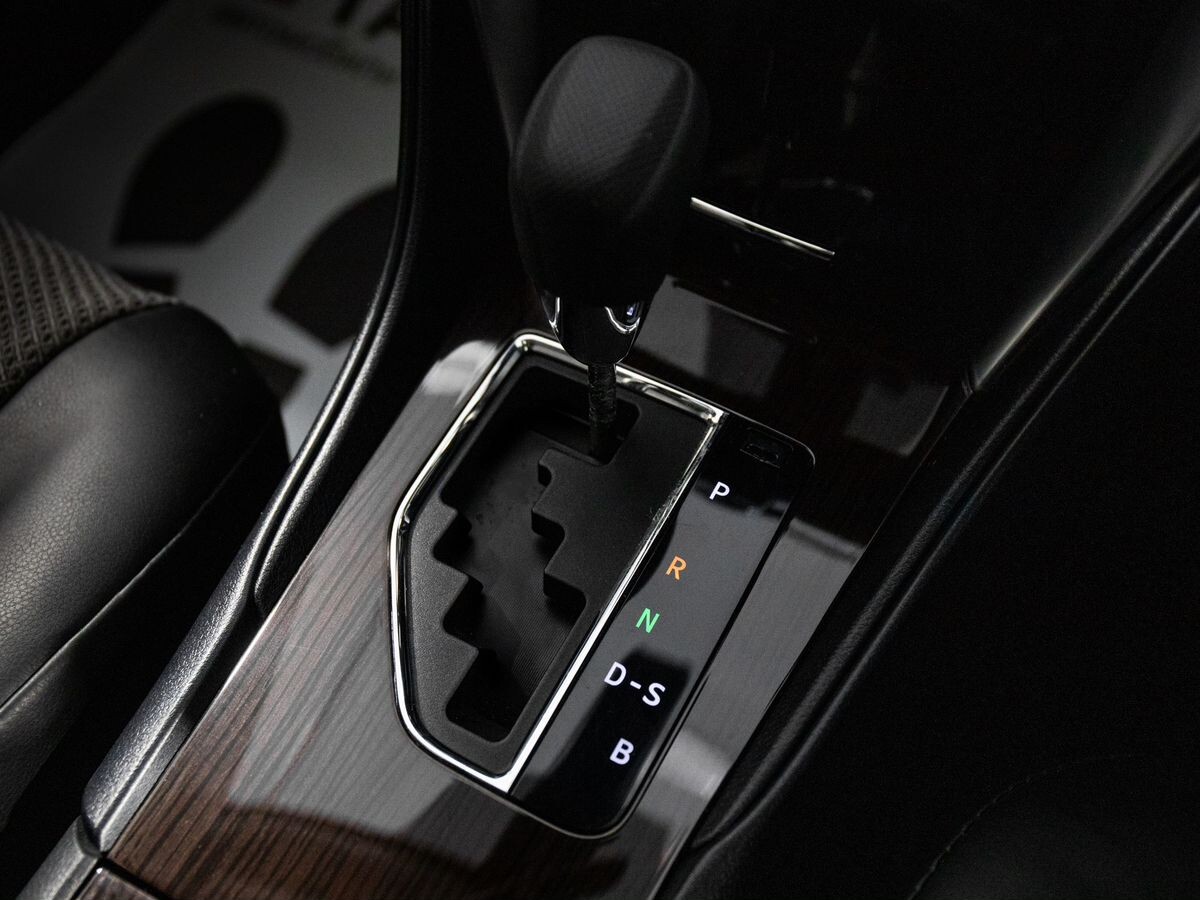 Toyota Allion 2019 - фото автомобиля