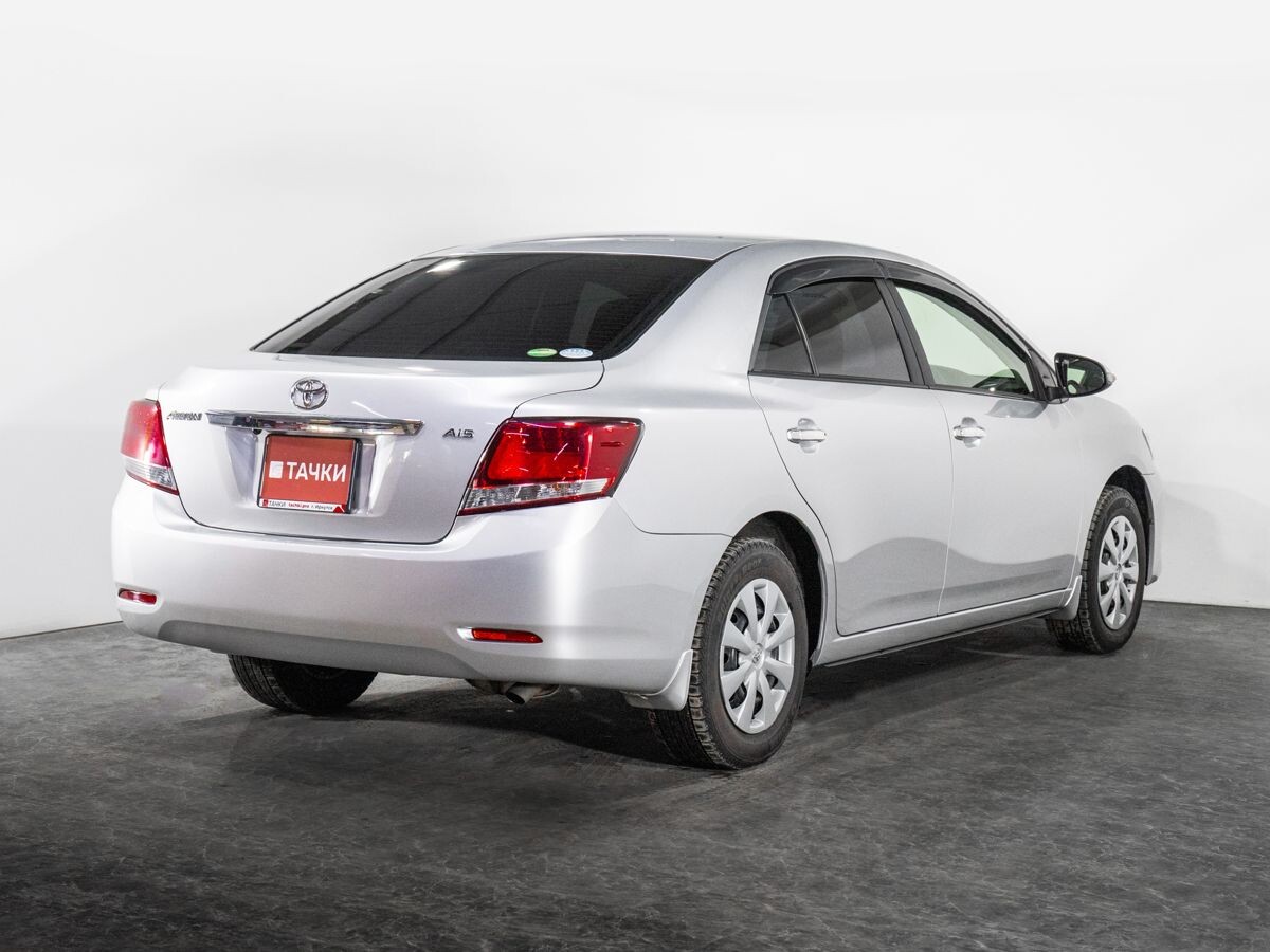 Toyota Allion 2019 - фото автомобиля