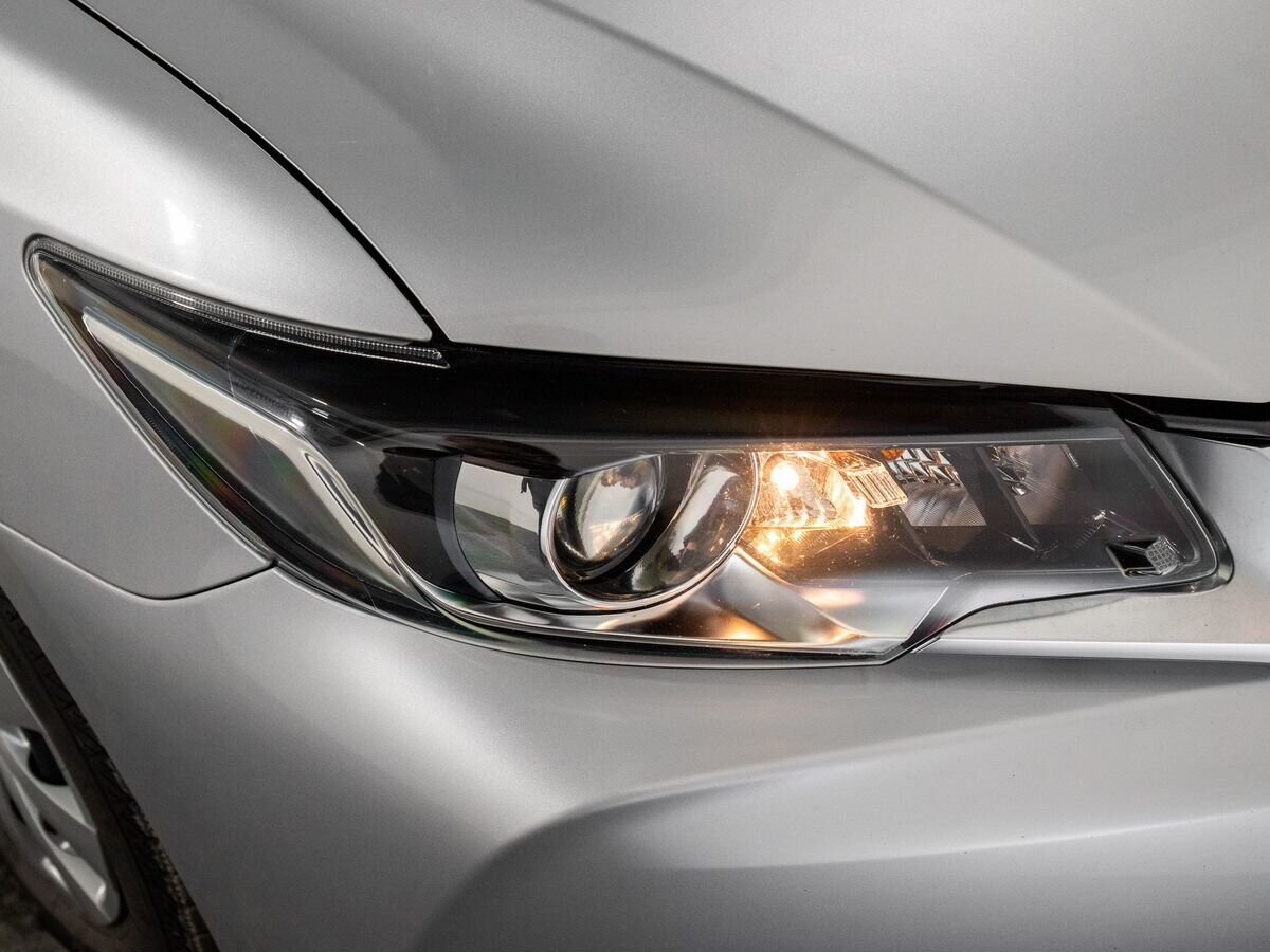 Toyota Allion 2019 - фото автомобиля